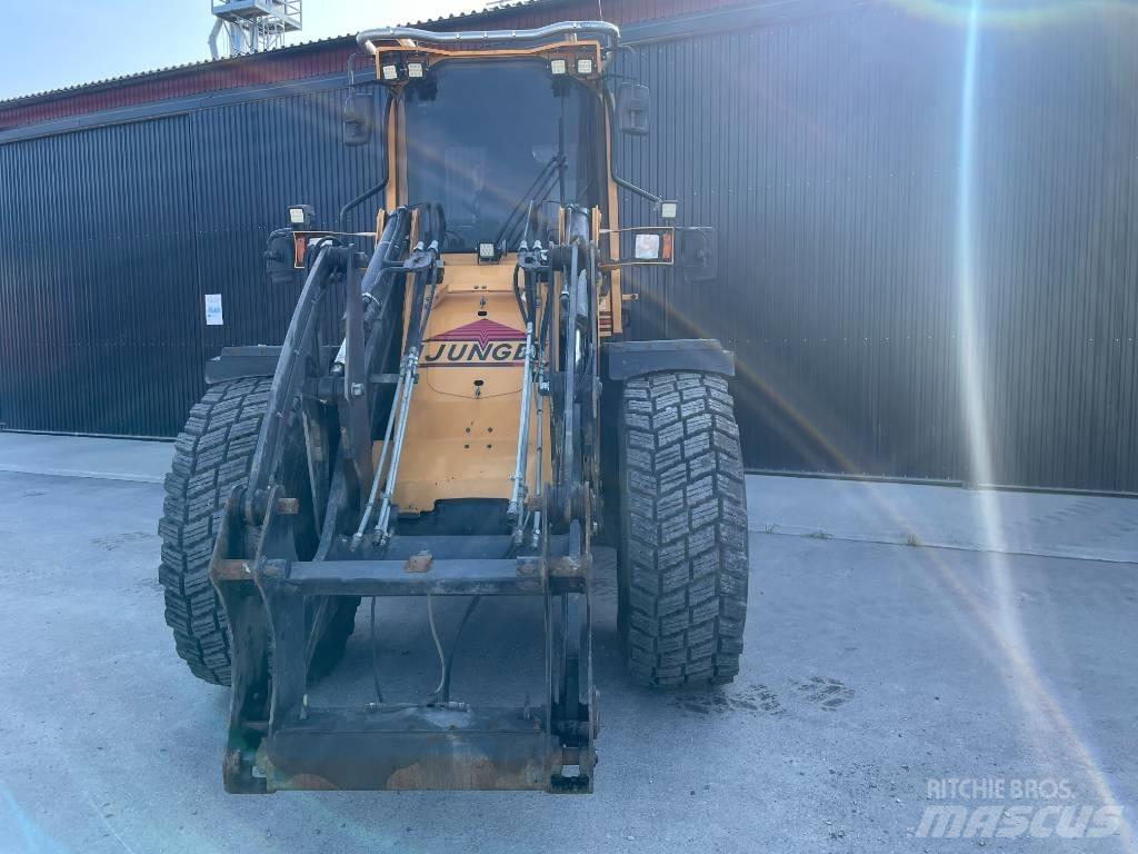 Ljungby L 9 Wheel loaders