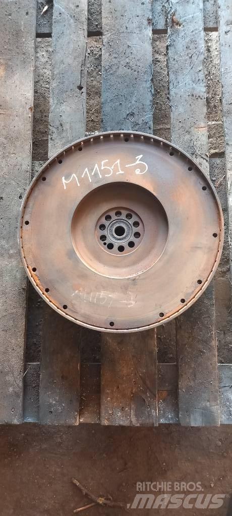 MAN TGX.   51023013281 Engines