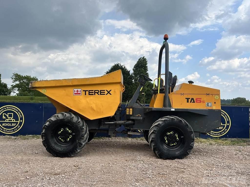 Terex TA6 Site dumpers