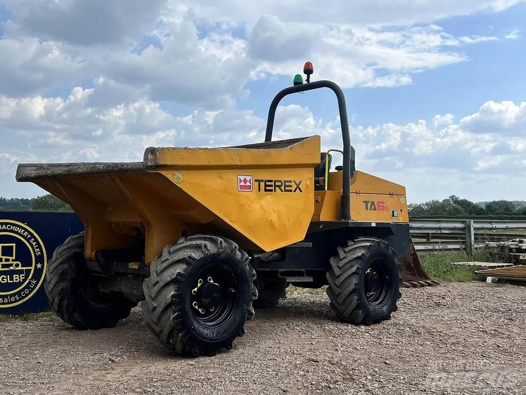 Terex TA6 Site dumpers