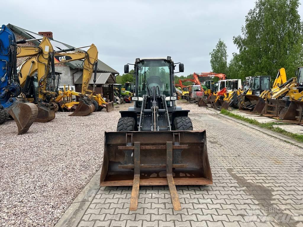 Terex TL 80 Wheel loaders