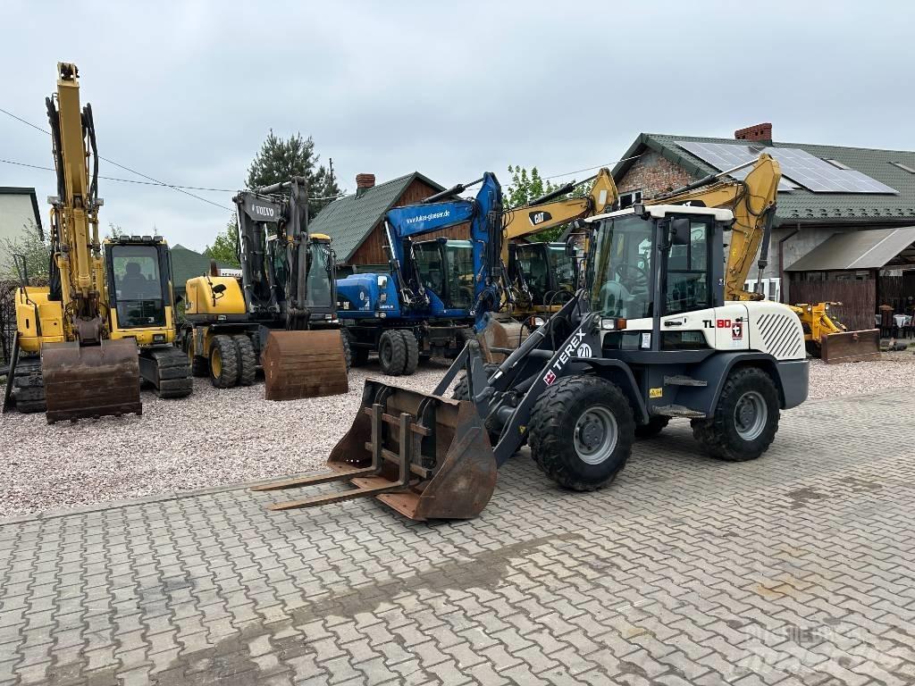Terex TL 80 Wheel loaders
