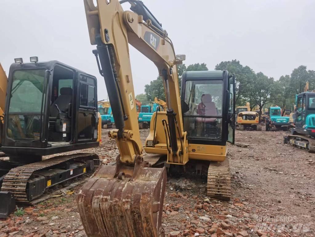 CAT 306D Crawler excavators