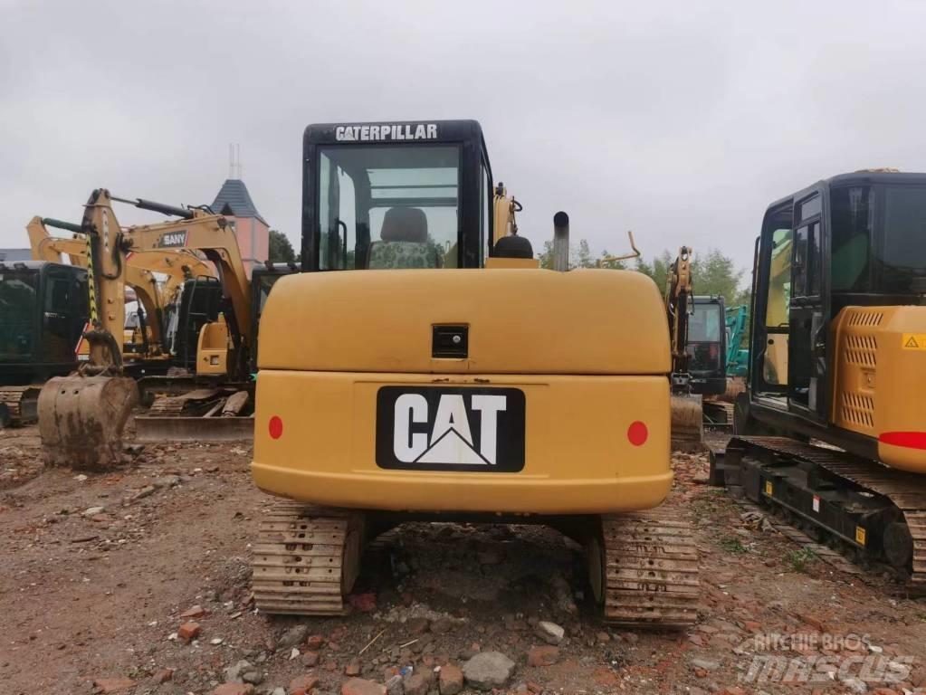 CAT 306D Crawler excavators