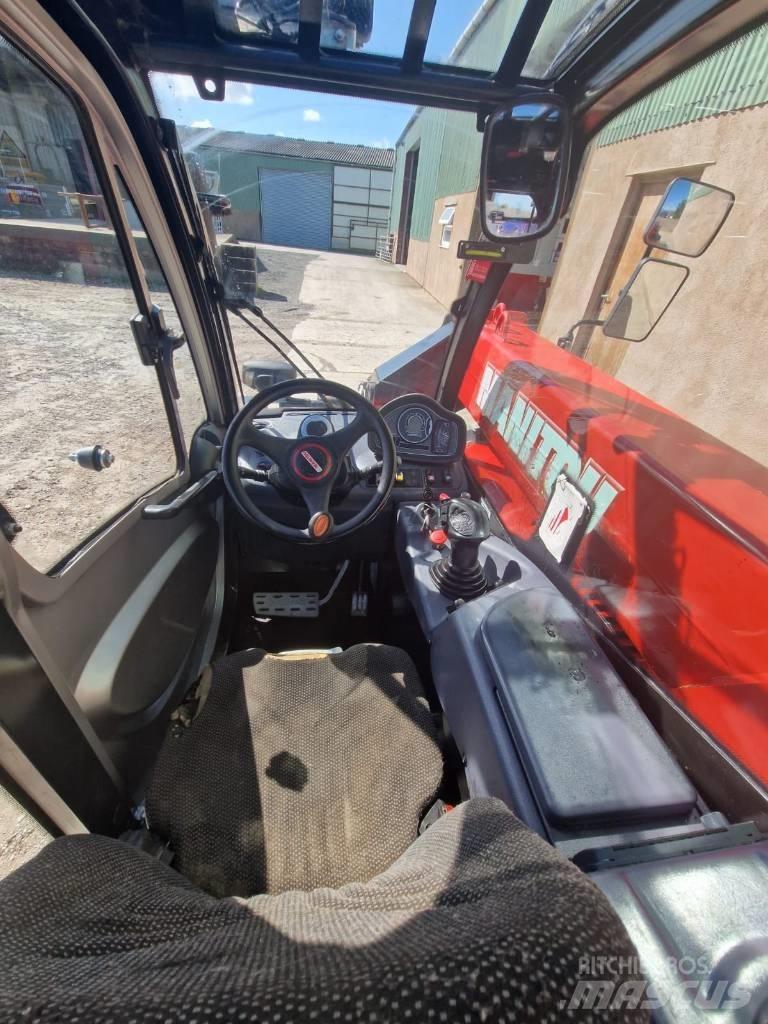 Manitou MT 420 H Telescopic handlers
