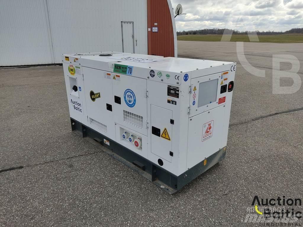 Ashita AG3-70 Diesel Generators