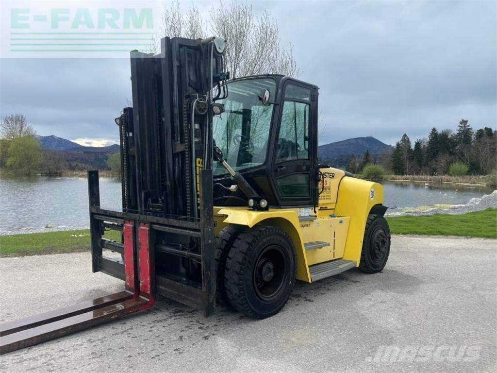 Hyster h 12xm-6 Other