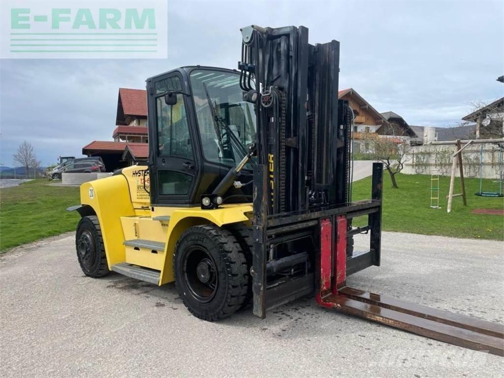 Hyster h 12xm-6 Other