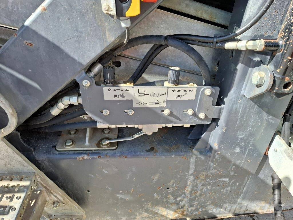 Metso ST 2.8 Mobile screeners