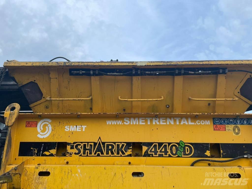 Tana Shark 440D ECO Waste Shredders