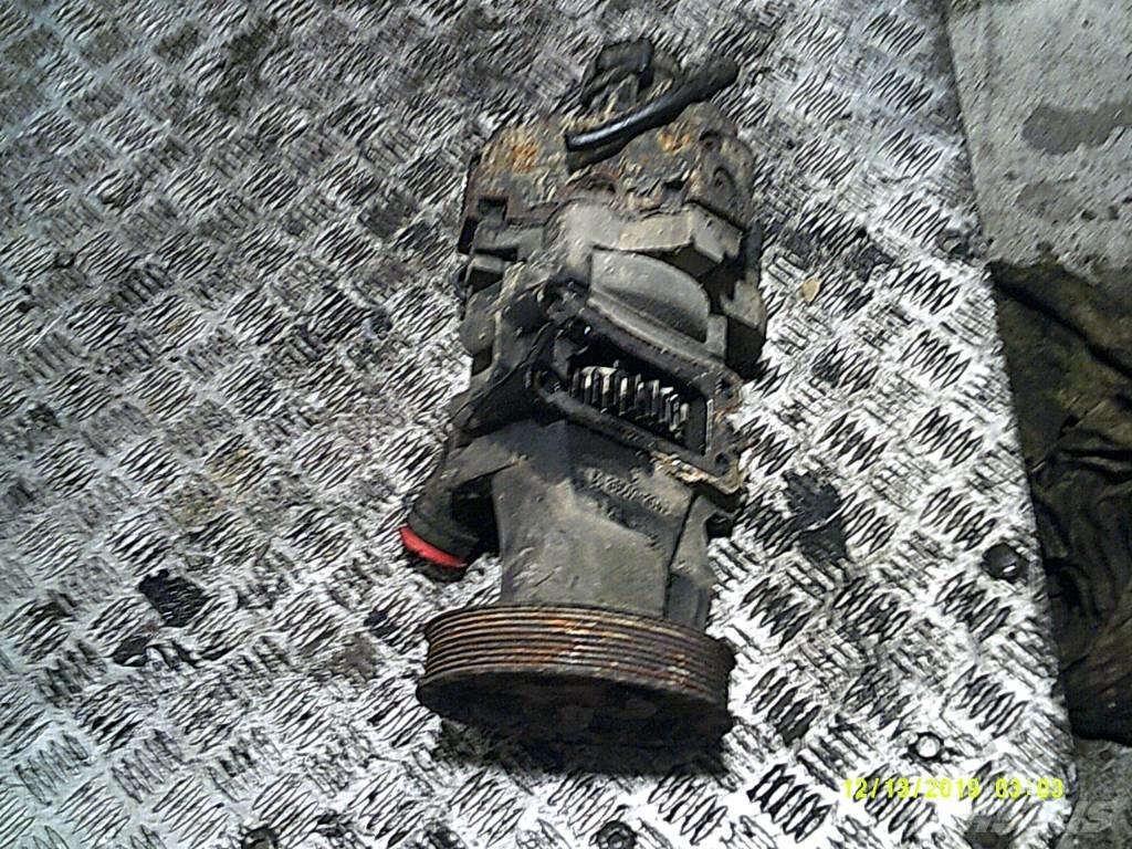 MAN TGA  51385073041 Engines