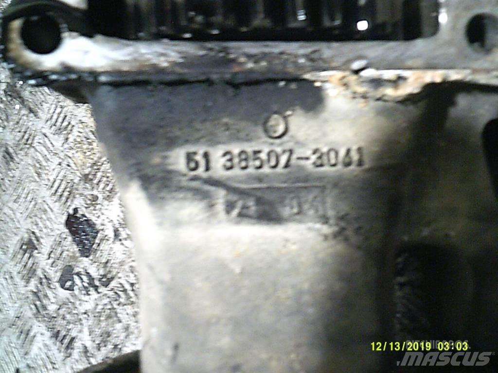MAN TGA  51385073041 Engines
