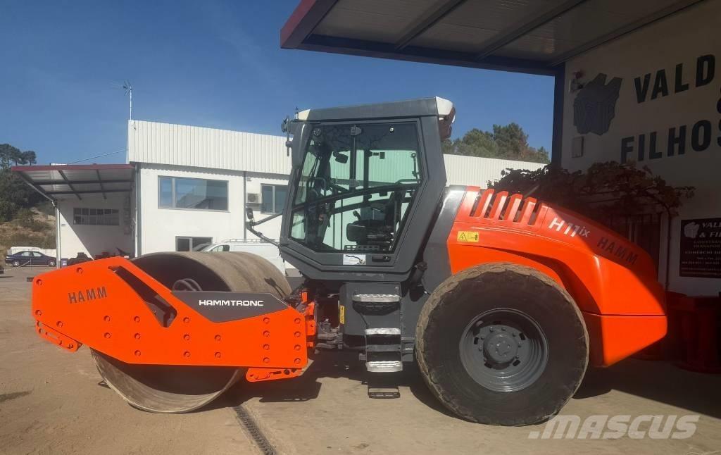 Hamm H11, H 11 IX Soil compactors