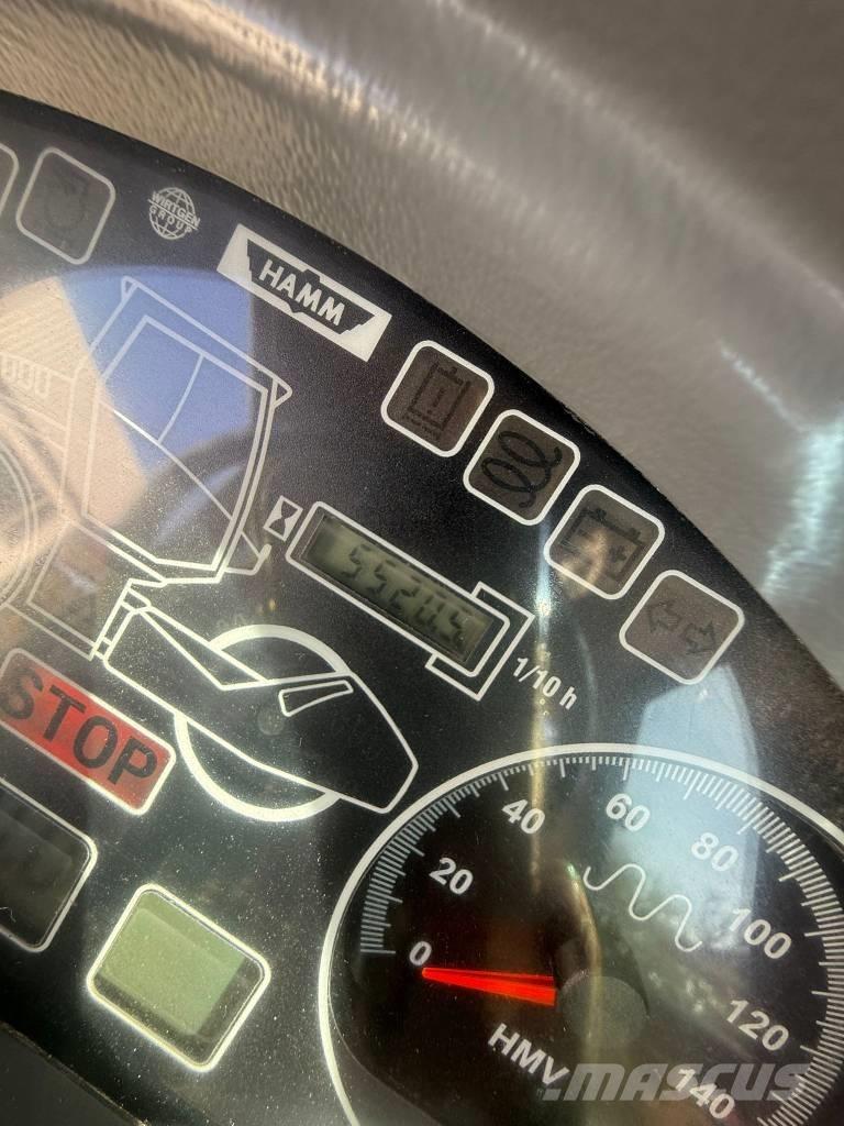 Hamm H11, H 11 IX Soil compactors