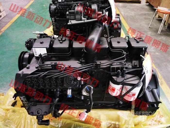 Cummins 6BT5.9-C130 Engines