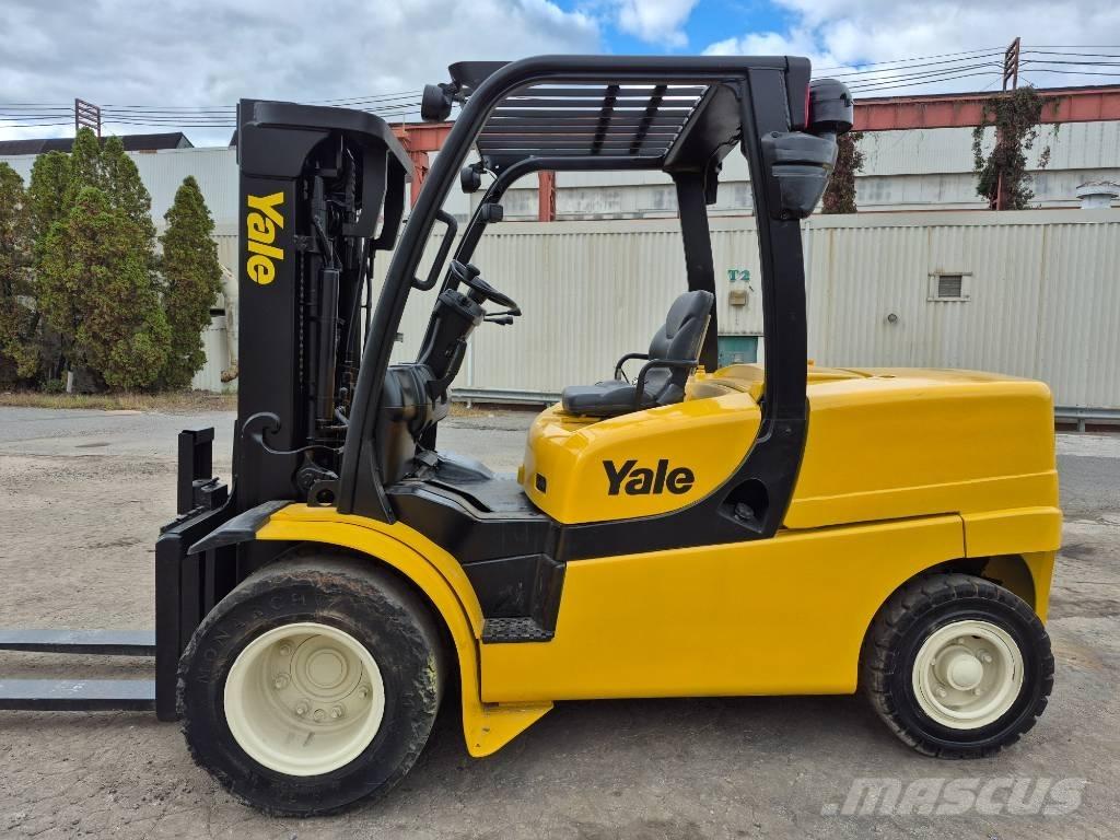 Yale GDP 100 Other