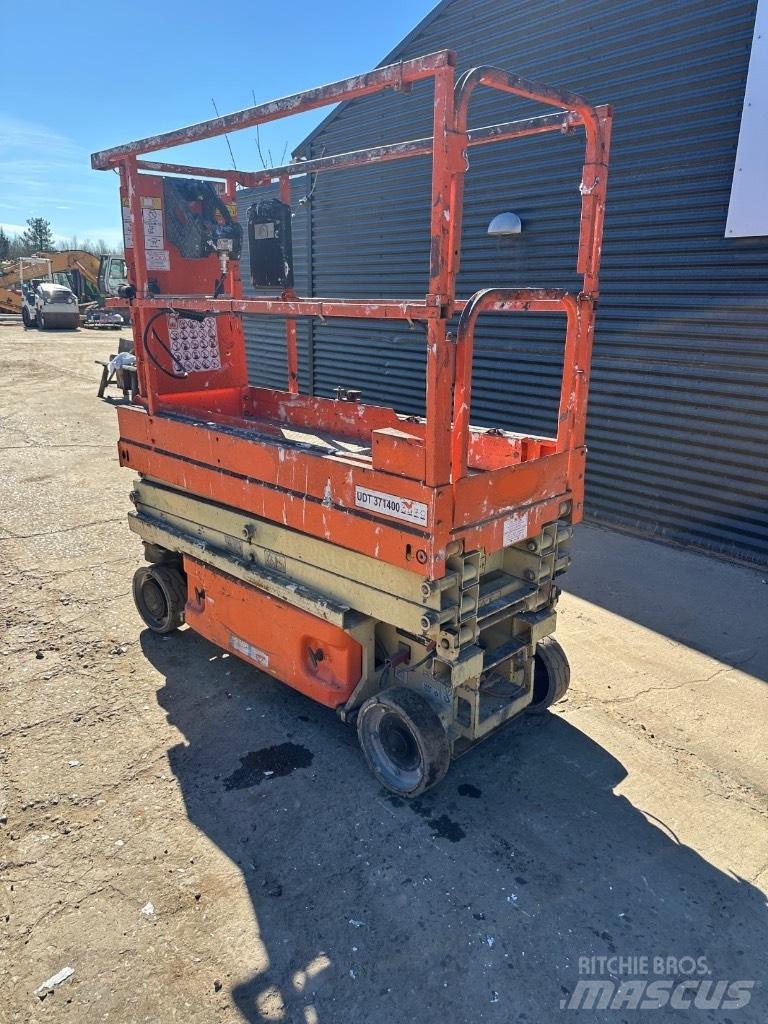 JLG ES1930 Scissor lifts