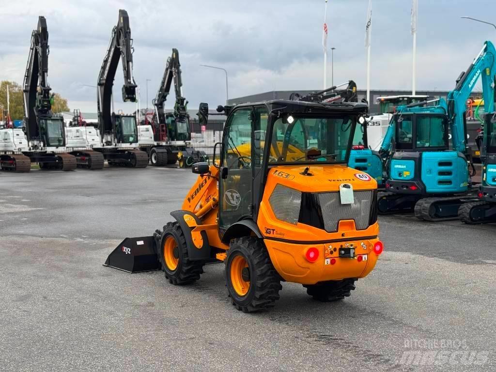 Venieri 1.63 D Wheel loaders