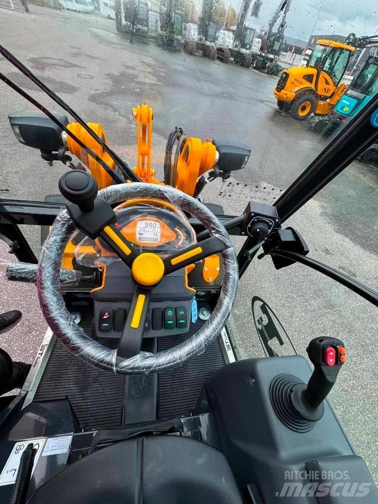 Venieri 1.63 D Wheel loaders