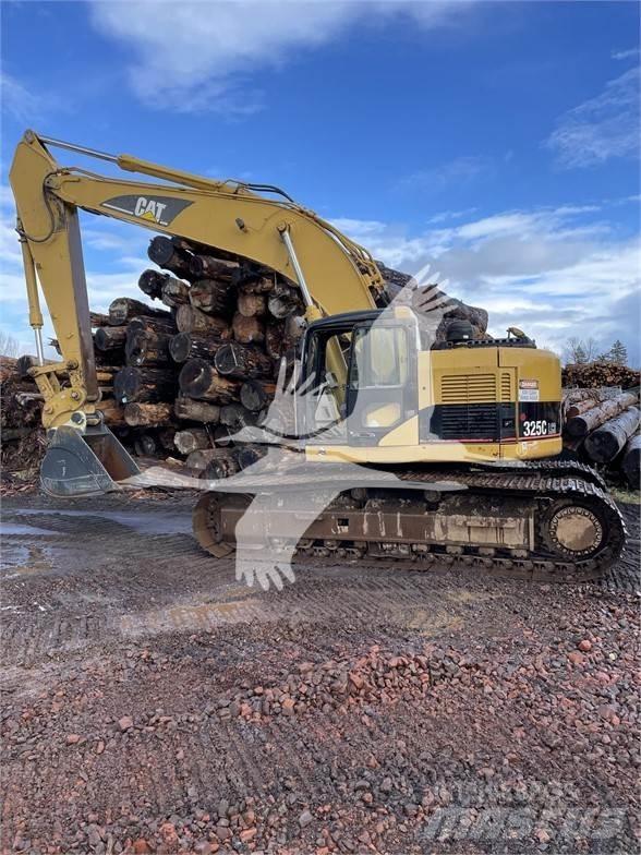 CAT 325C Crawler excavators