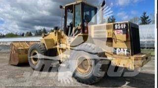 CAT 950F II Wheel loaders