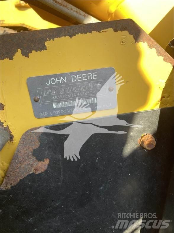 John Deere 240 Other tractor accessories