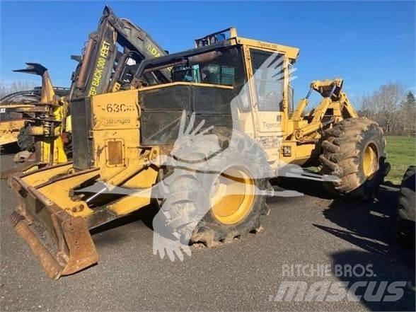 Tigercat 630 Skidders