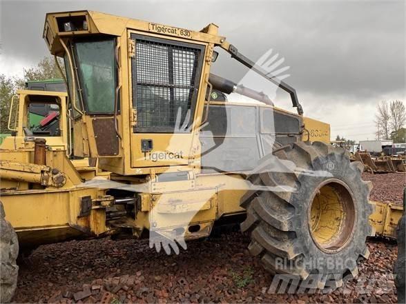 Tigercat 630 Skidders