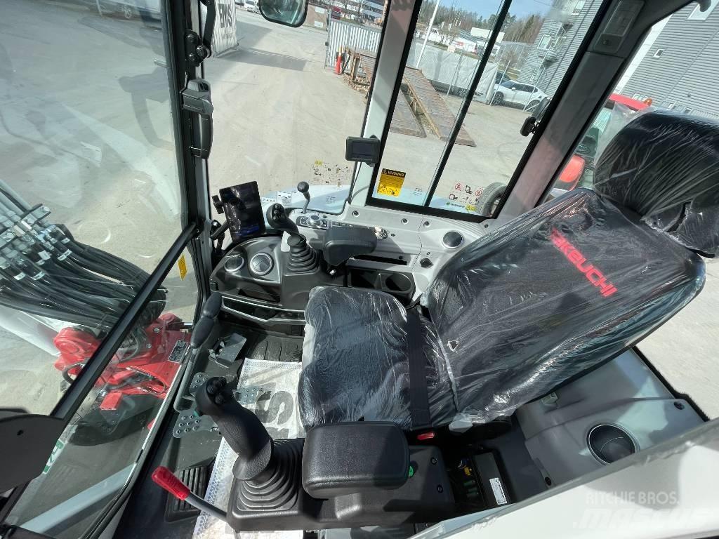Takeuchi TB 335 R Mini excavators < 7t (Mini diggers)