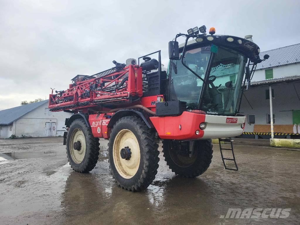 Agrifac Condor IV Self-propelled sprayers