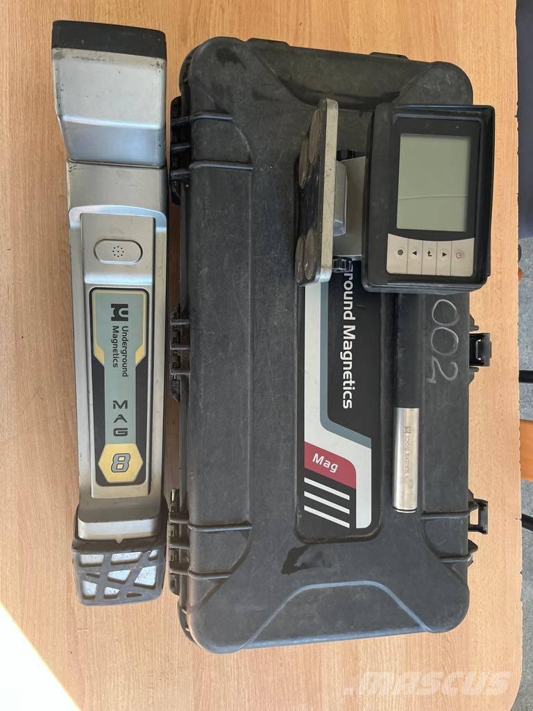 Ditch Witch JT 20 Horizontal drilling rigs