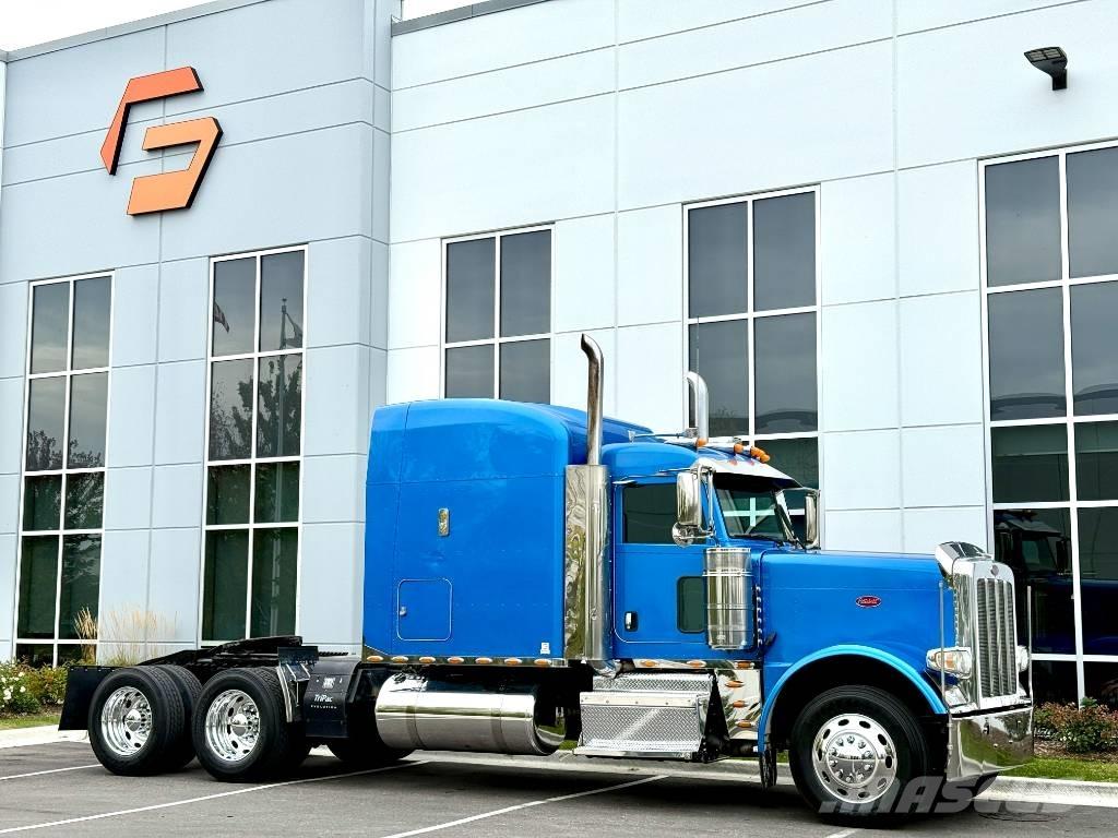 Peterbilt 389 Prime Movers