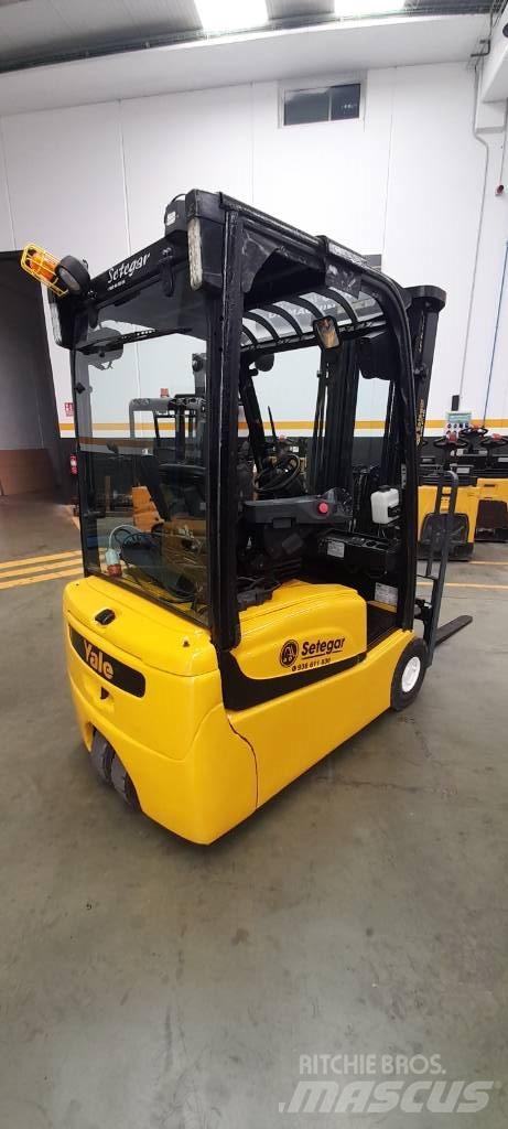 Yale ERP 16 VT MWB Electric forklift trucks