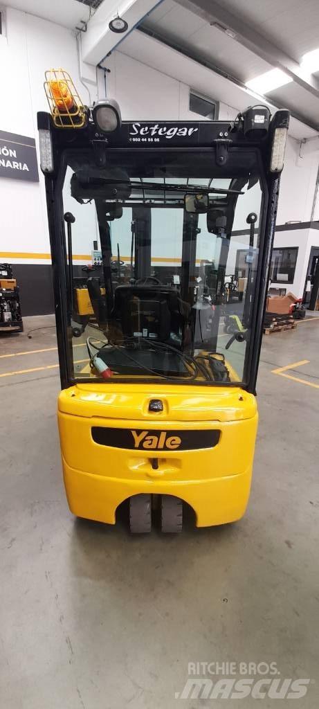 Yale ERP 16 VT MWB Electric forklift trucks