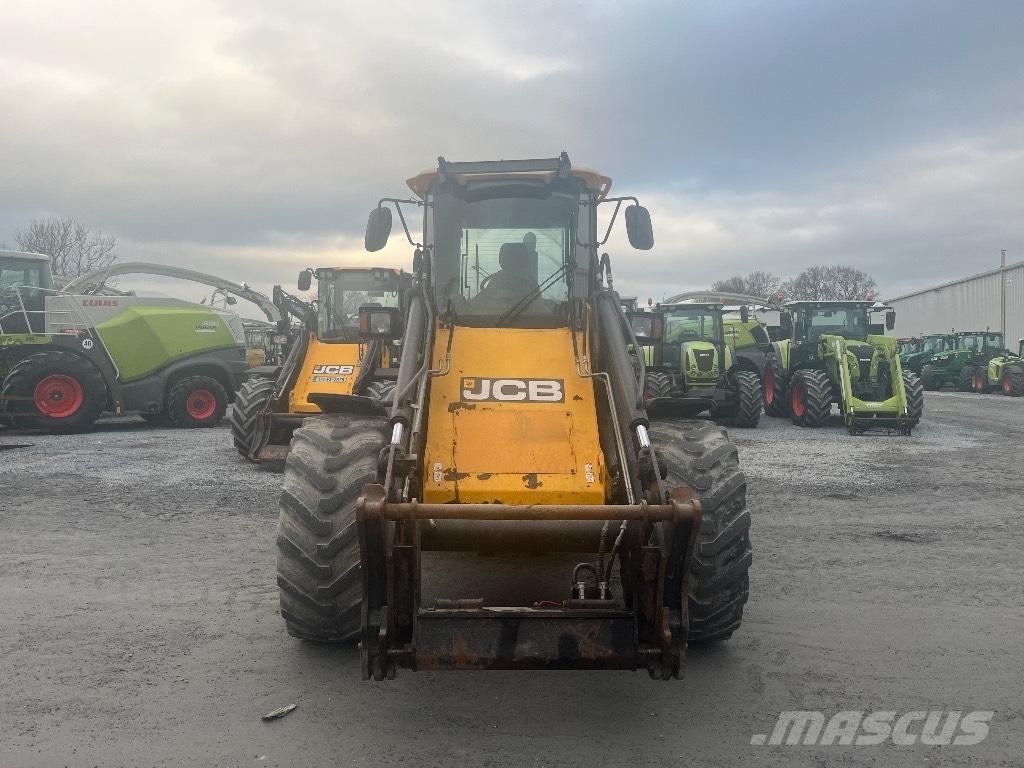 JCB 412 S Agri Wheel loaders