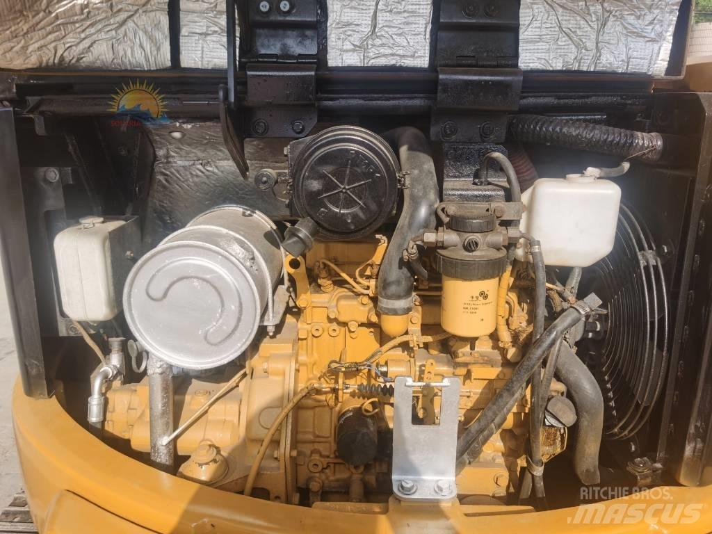 CAT 304 CR Mini excavators < 7t (Mini diggers)