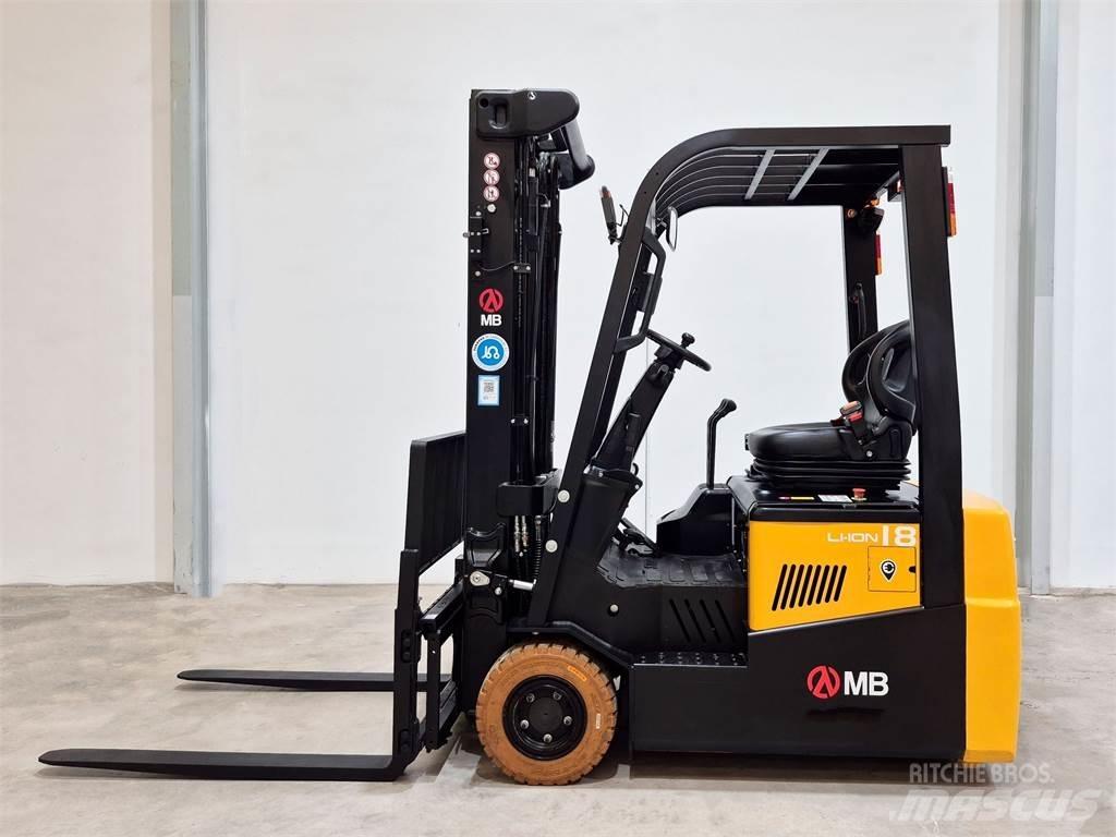  CPD18TVL Electric forklift trucks