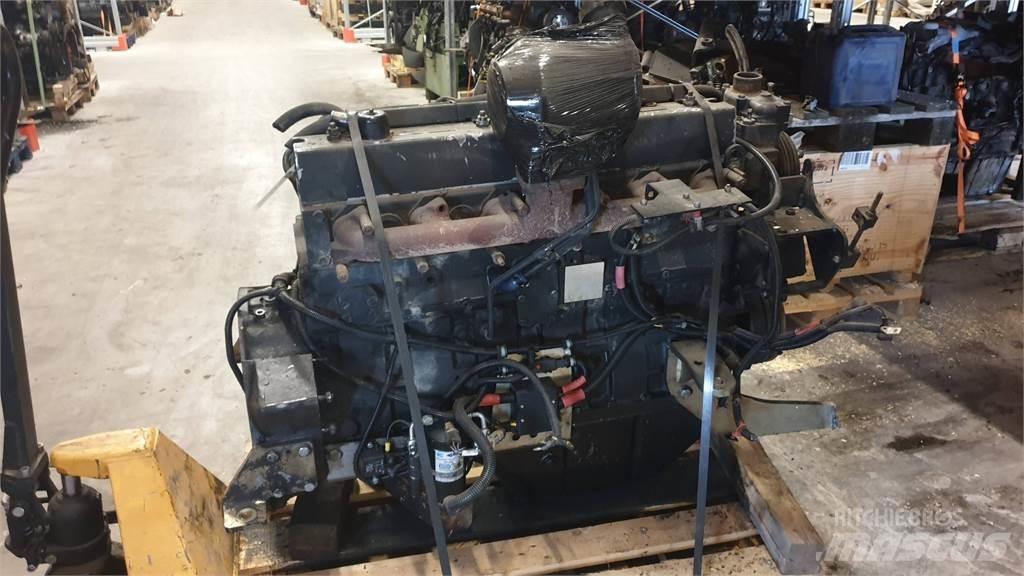 Sisu . Engines
