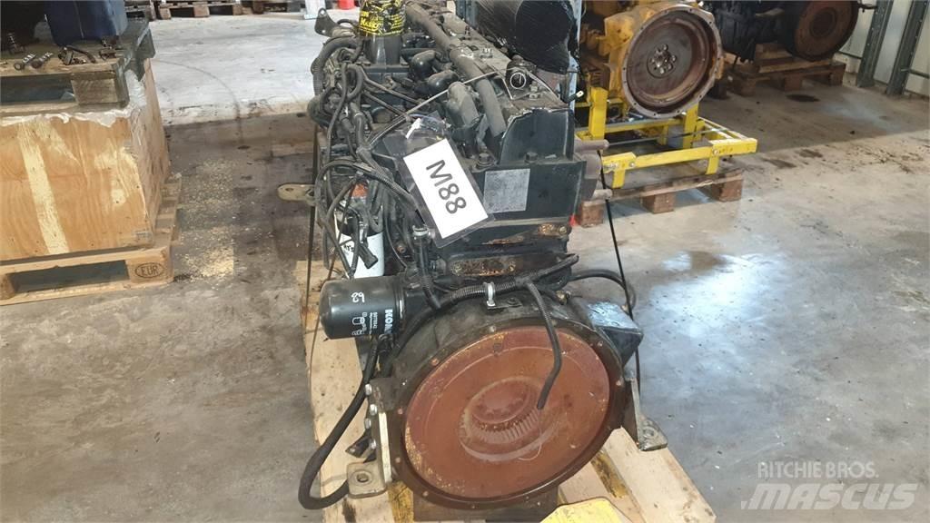 Sisu . Engines