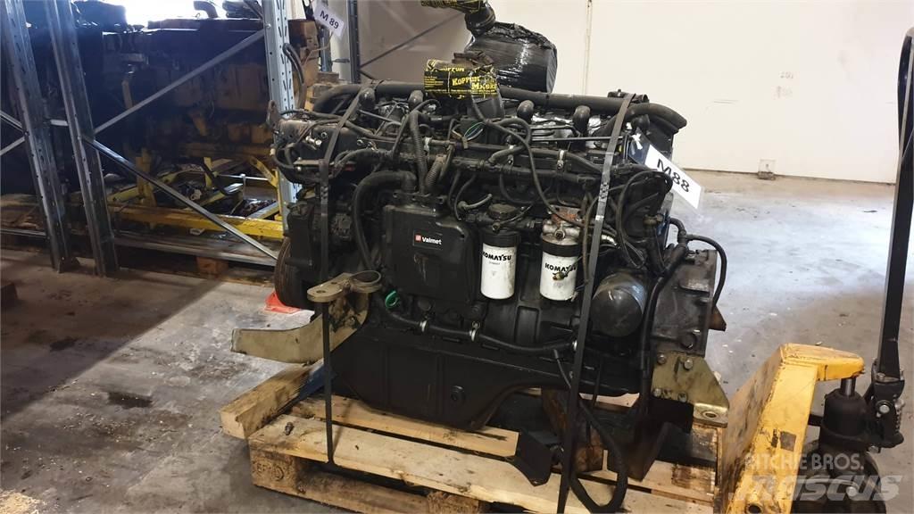 Sisu . Engines