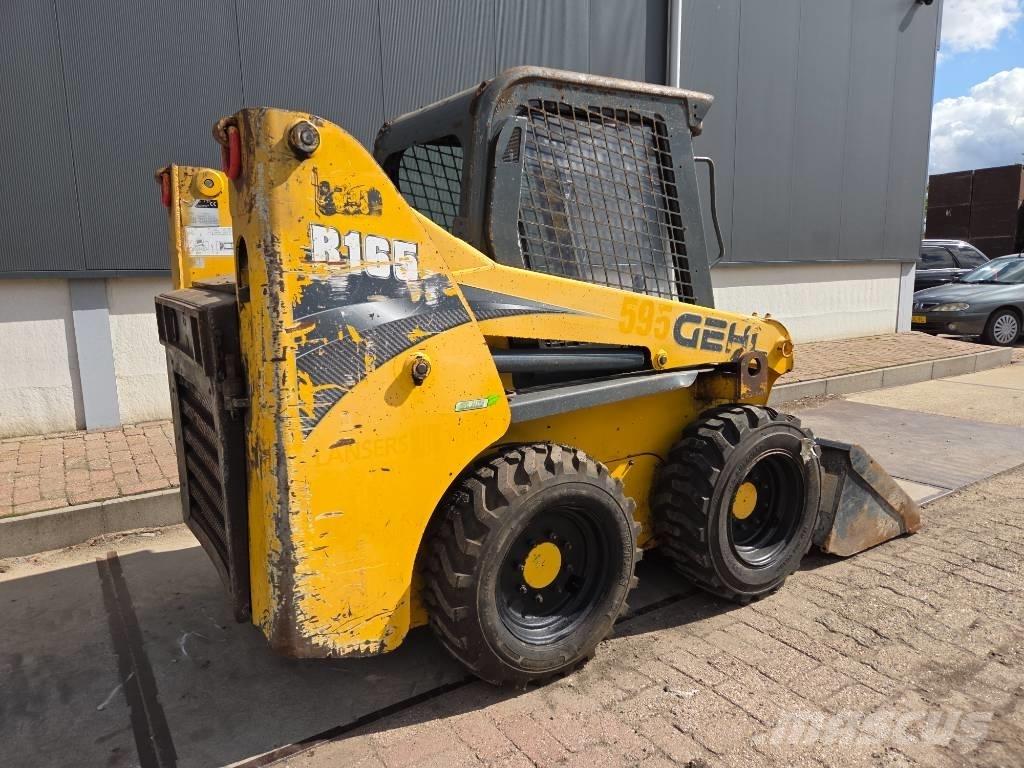 Gehl R 165 Joystick Skid steer loaders