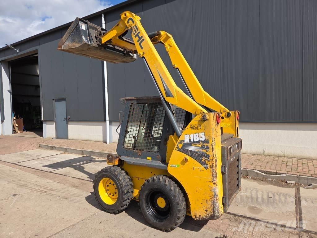Gehl R 165 Joystick Skid steer loaders