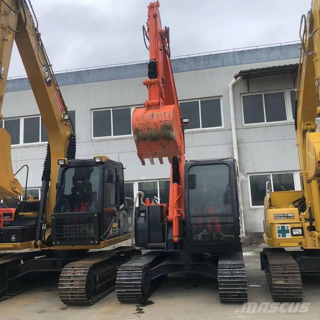 Hitachi ZX 70 Mini excavators < 7t (Mini diggers)