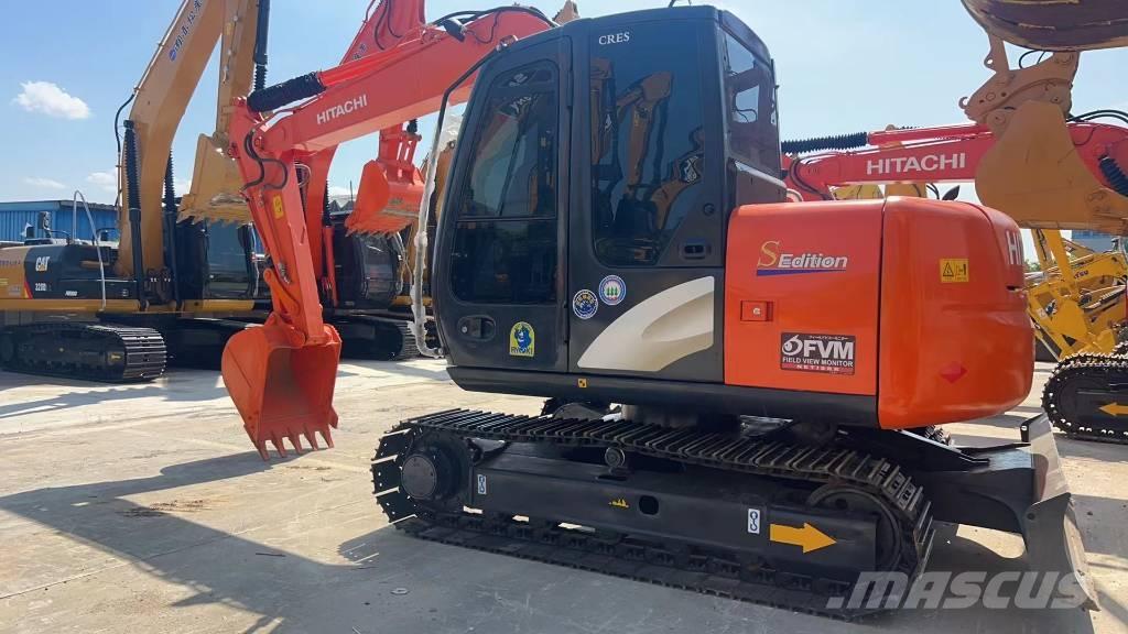 Hitachi ZX 70 Mini excavators < 7t (Mini diggers)