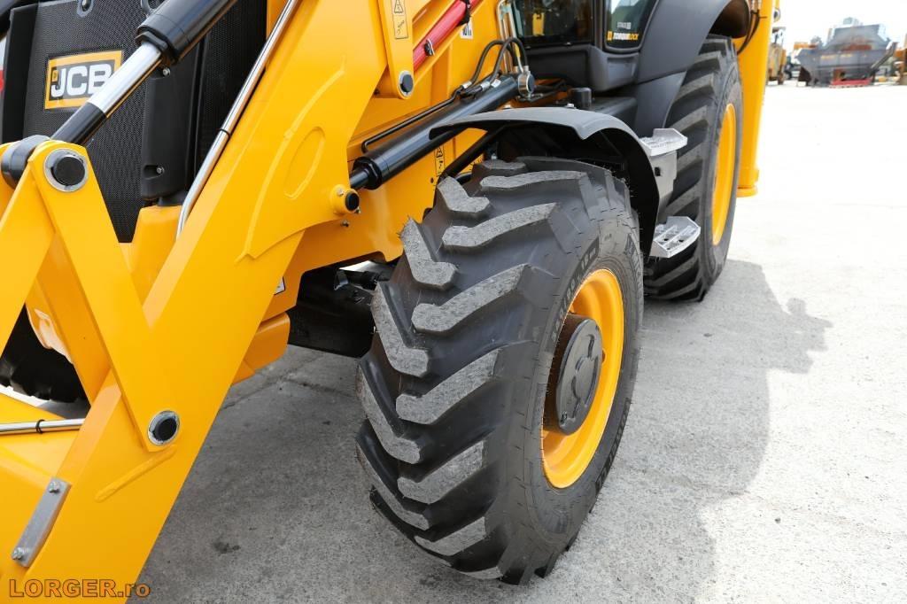 JCB 3 CX New !!! 2024 Backhoe