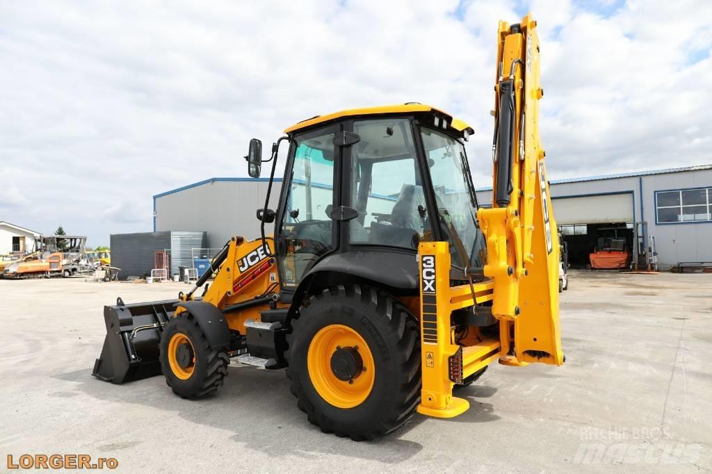 JCB 3 CX New !!! 2024 Backhoe