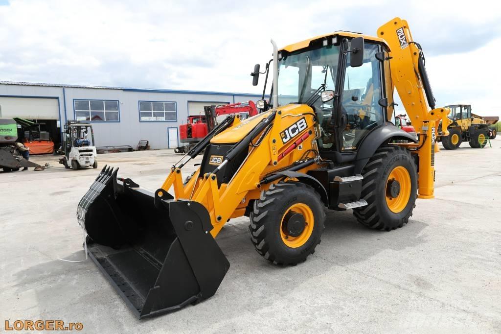JCB 3 CX New !!! 2024 Backhoe