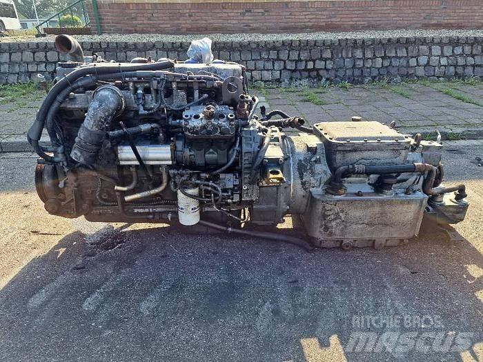 Cummins ISBE 6.7 I Other components