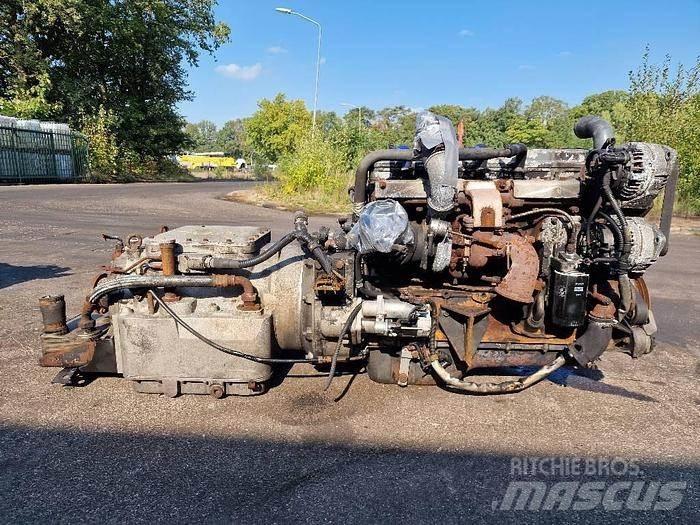 Cummins ISBE 6.7 I Other components