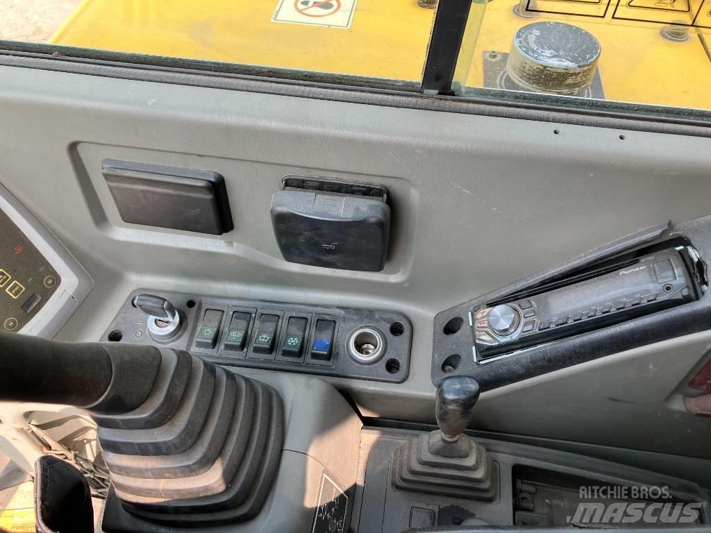 Hyundai 55-7 Mini excavators < 7t (Mini diggers)